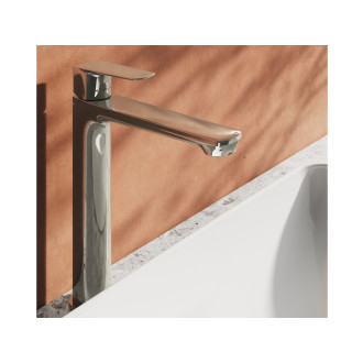 Ravak LF 015.00CR Umyvadlová bat. 280 mm, bez výpusti, chrom X070472