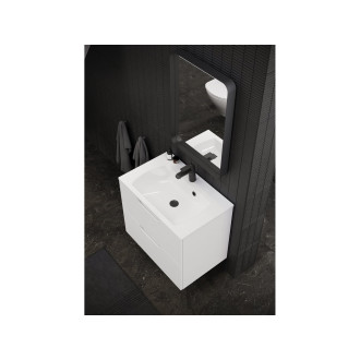 Ravak umyvadlo Classic II 800 Slim white s otvory XJX01180001