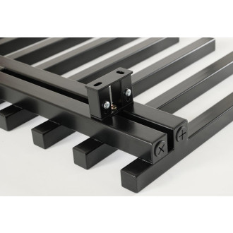 Radiátor kombinovaný Hopa Darvel 123x60 cm antracit RADDAV601216