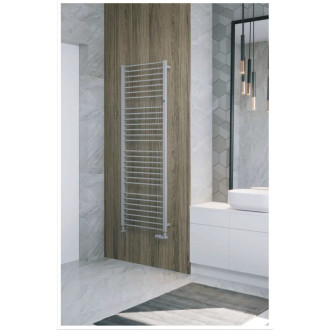Radiátor kombinovaný Hopa Piko 132,9x53 cm černá matná RADPIK501331SP