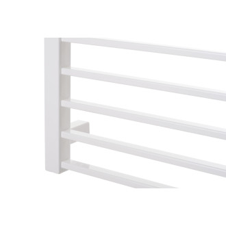 Radiátor kombinovaný Hopa Piko 62,9x63 cm bílá lesklá RADPIK606035SP