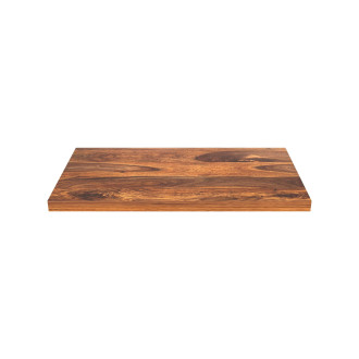 Krycí deska Naturel Wood 80x2,5x55 cm palisandr mat DMPA80