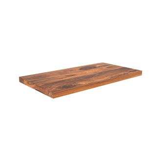Krycí deska Naturel Wood 80x2,5x55 cm palisandr mat DMPA80