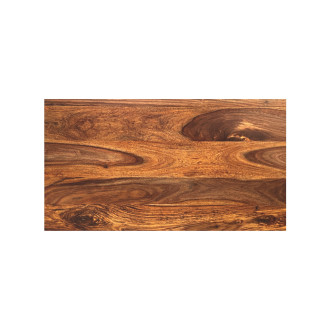 Krycí deska Naturel Wood 80x2,5x55 cm palisandr mat DMPA80