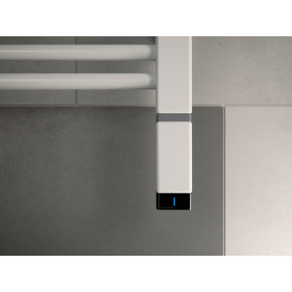 Topná tyč House level ONE 400 W bílá lesk HOH0400BILR