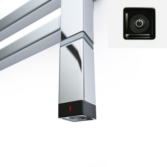 Topná tyč House level ONE 300 W chrom lesk HOH0300CHLK