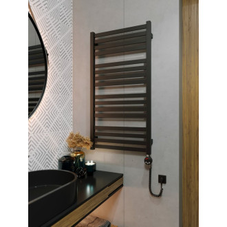 Topná tyč House level MEG 300 W černá mat HMG0300CEMK