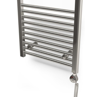 Topná tyč House level MEG 600 W chrom lesk HMG0600CHLK