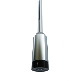 Topná tyč House level ONE 600 W chrom lesk HOK0600CHLK