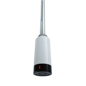 Topná tyč House level ONE 400 W bílá lesk HOK0400BILK