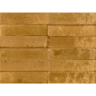 Obklad Ragno Look Ocra 6x24 cm lesk R8FT