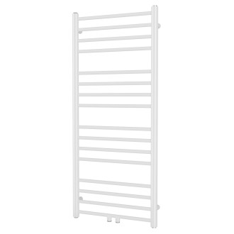 Radiátor kombinovaný SAT Paul 114x50 cm středové připojení bílá SATRAPA1140500S