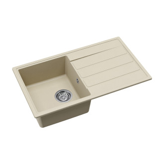 Dřez SAT jasmín SATSINKGE3J