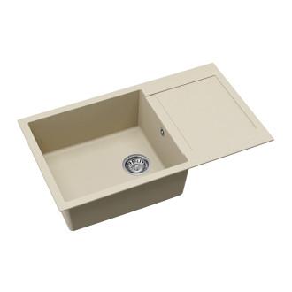 Dřez SAT jasmín SATSINKGQT104J