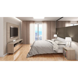 Dlažba Fineza Parquete jequitiba 60x60 cm lesk PARQ60AC