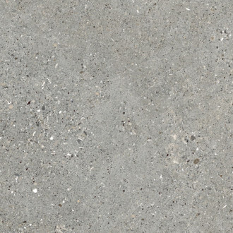 Dlažba Fineza Breccia šedá 60x60 cm mat BRECCIA60GR