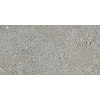Dlažba Fineza Breccia šedá 60x120 cm mat BRECCIA612GR