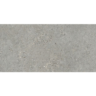 Dlažba Fineza Breccia šedá 60x120 cm mat BRECCIA612GR