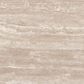 Dlažba Ragno Travertino noce vein cut 60x60 cm mat RCCP