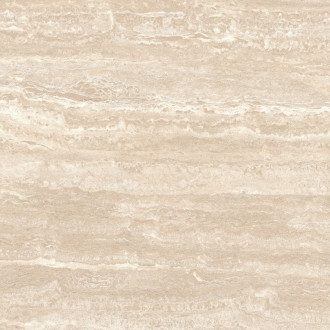 Dlažba Ragno Travertino beige vein cut 60x60 cm mat RCCM