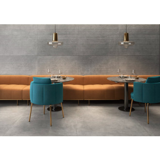 Dlažba Geotiles Portland gris 120x120 cm mat PORTLAND120GR