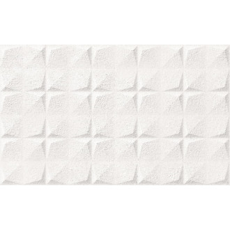 Obklad Geotiles Portland blanco cubes 33x55 cm mat PORTLANDBLD