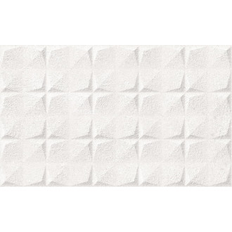 Obklad Geotiles Portland blanco cubes 33x55 cm mat PORTLANDBLD