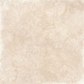 Dlažba Ragno Travertino beige cross cut 120x120 cm mat RC9L