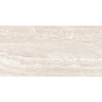 Dlažba Ragno Travertino bianco vein cut 30x60 cm mat RCCW