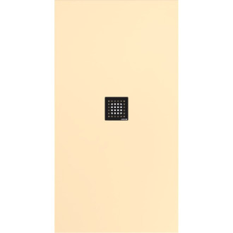 Sprchová vanička obdélníková Polysan Flexia 150x80 cm litý mramor béžová 72901.81