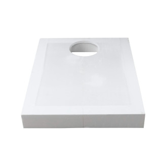 Polystyrenový nosič SAT pro sprchovou vaničku 120X80 cm SATNOSIC12080