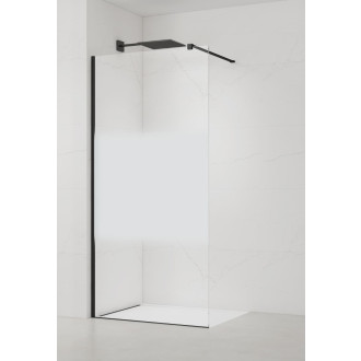 Sprchová zástěna walk-in 100 cm SAT SATBWI100MPPRC