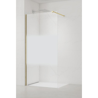 Sprchová zástěna walk-in 70 cm SAT SATBWI70MPPRMO