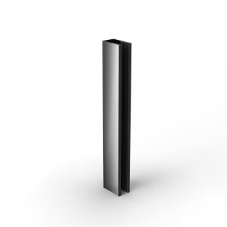Sprchová zástěna walk-in 90 cm SAT SATBWI90MPPRGM