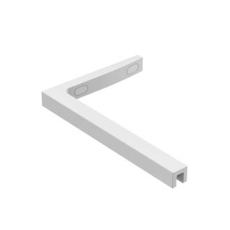 Sprchová zástěna SAT Walk-in 100 cm SATBWI100MPZAVLB