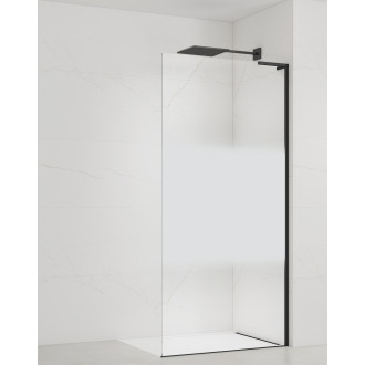 Sprchová zástěna SAT Walk-in 100 cm SATBWI100MPZAVPC