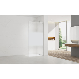 Sprchová zástěna SAT Walk-in 80 cm SATBWI80MPZAVPB
