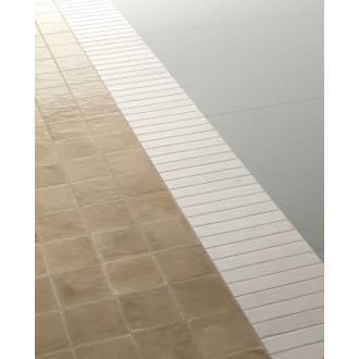 Dlažba Del Conca Manufatti armadillo 20x20 cm lesk 20MI09