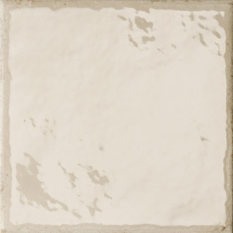 Dlažba Del Conca Manufatti perla 20x20 cm lesk 20MI11