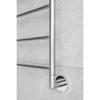 Sušák ručníků elektrický P.M.H. Niklas 146,2x65,7 cm nerez NI26571462NRZKL