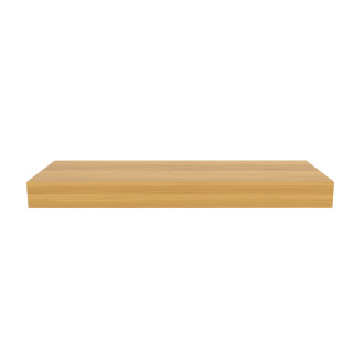 Deska pod umyvadlo Naturel Dolce 120x8x50 cm dub medový mat DO12050DM