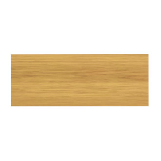 Deska pod umyvadlo Naturel Dolce 120x8x50 cm dub medový mat DO12050DM