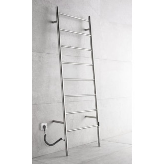 Sušák ručníků elektrický P.M.H. Maia 170x60 cm nerez MA16001700NRZL
