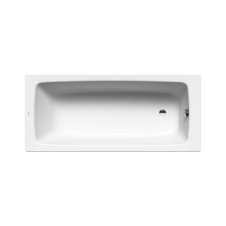 Kompletní set obdélníková vana Kaldewei Cayono 180x80 cm smaltovaná ocel levá i pravá s montážní sadou KALDEWEISET8