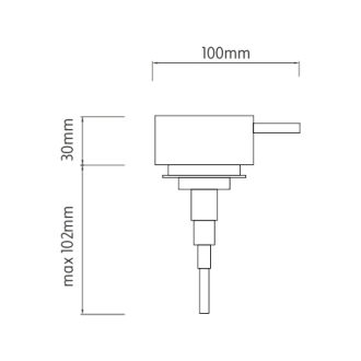 Nimco Dávkovací pumpička 1028PU-26