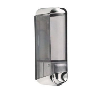 MARPLAST dávkovač tekutého mýdla 250ml, chrom 605CH