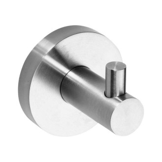 X-STEEL háček, nerez mat XS201