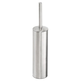 X-STEEL WC štětka závěsná/na postavení, nerez mat XS300