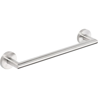 X-STEEL držák ručníků 300x65mm, nerez mat XS400