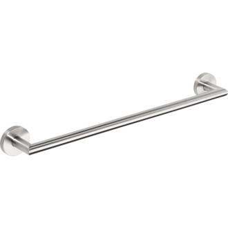 X-STEEL držák ručníků 600x65mm, nerez mat XS402